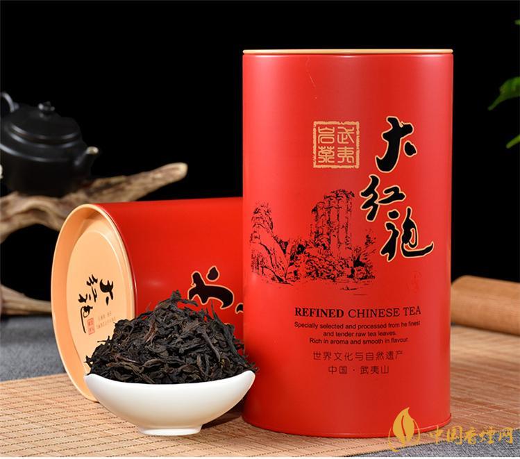 大紅袍屬于什么茶 大紅袍與紅茶的區別