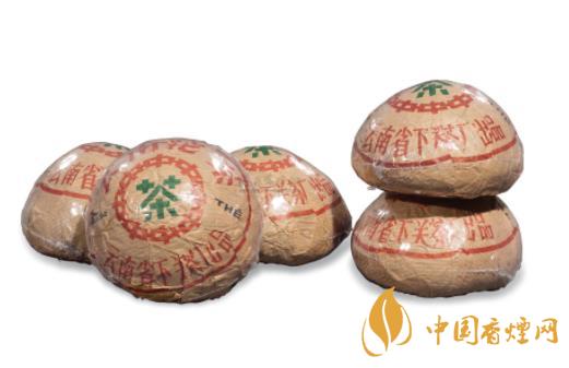 云南下關沱茶屬于什么茶 下關沱茶產品特點分析