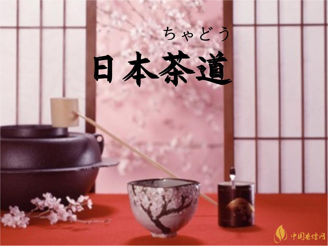 日本茶道用具有哪些-日本茶道有些什么規矩