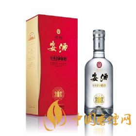 安酒42度濃香型多少錢(qián)一瓶  安酒42度濃香型價(jià)格大全