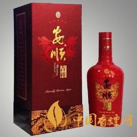 安酒42度濃香型多少錢(qián)一瓶  安酒42度濃香型價(jià)格大全