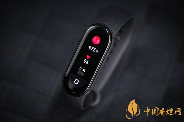 小米手環6測評-小米手環6怎么樣