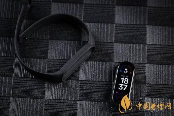 小米手環6測評-小米手環6怎么樣