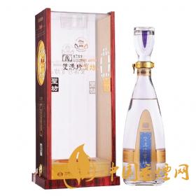 雙溝珍寶坊42度多少錢一瓶 雙溝珍寶坊42度價格表一覽