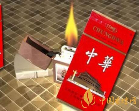 中華細(xì)支香煙多少錢一包 中華細(xì)支香煙價格表圖2021