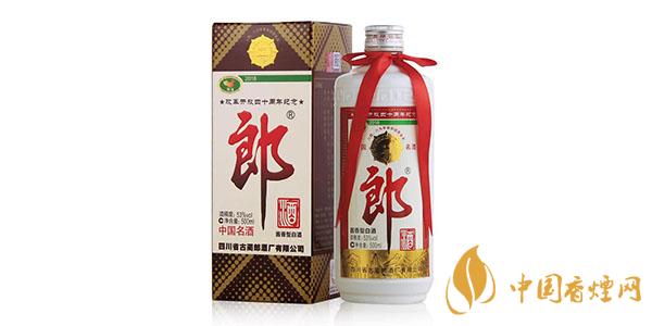 郎酒好喝么 紅花郎與青花郎有什么區別