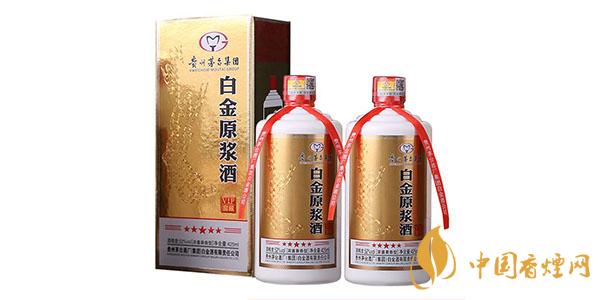 白金原漿酒VIP窖藏52度多少錢一瓶 白金原漿酒VIP窖藏價位