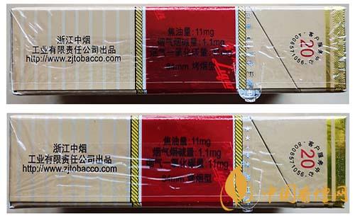 利群紅長嘴鑒別真偽 長嘴利群軟包鑒別