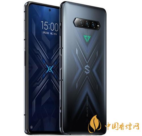 黑鯊4 pro參數 黑鯊4 pro測評