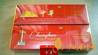 中華細(xì)支多少錢一包 中華細(xì)支硬盒多少錢一包