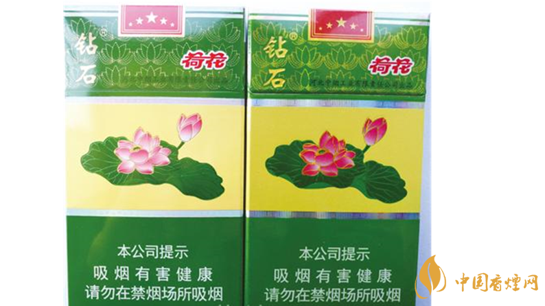 2021鉆石荷花真偽鑒定 鉆石細支荷花真假辨別