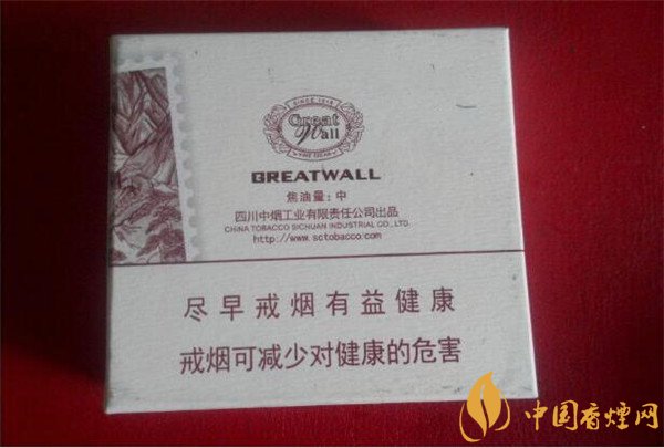 長城雪茄煙(風華)怎么樣 長城小雪茄風華好抽嗎