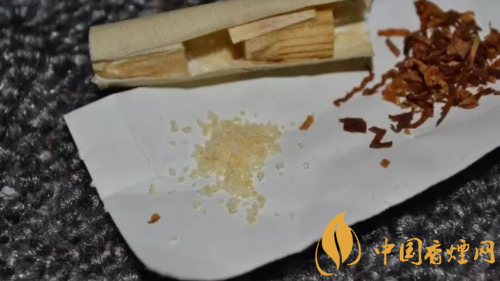 真龍巴馬天成是哪的煙 真龍香煙頂級的產品(過濾嘴溝槽設計)