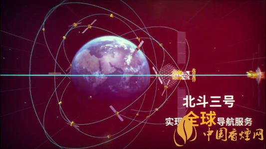 北斗正式開通 展現真正中國力量