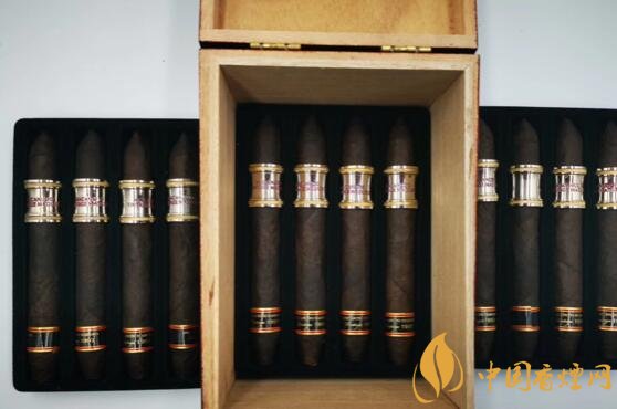 麥克紐杜1997完美雙尖魚雷指環王雪茄參數及口感測評