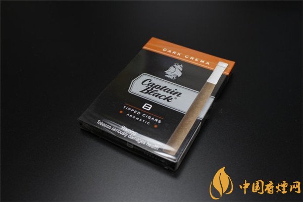 黑船長和紅船長哪個好抽?