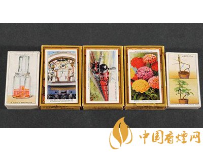 您知道100年前香煙畫片上的生活常識(shí)嗎?