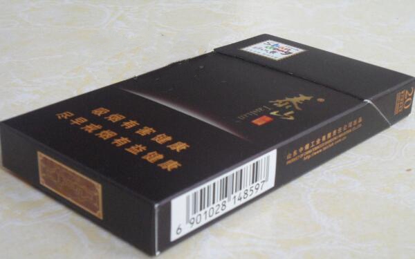 泰山佛光(細支)多少錢一盒,泰山佛光(細支)香煙價格表