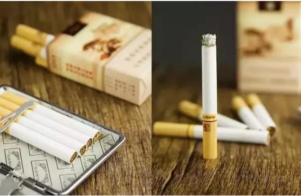 黃山香煙怎么樣,2017年黃山記憶銷量領先