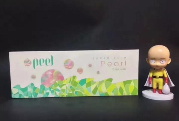 peel香煙成為女士首選,peel水果味香煙