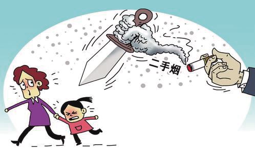 二手煙概念是誰(shuí)提出的,三手煙是什么