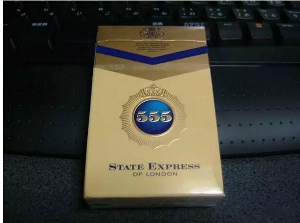 世界最受歡迎香煙排行,中國香煙未上榜