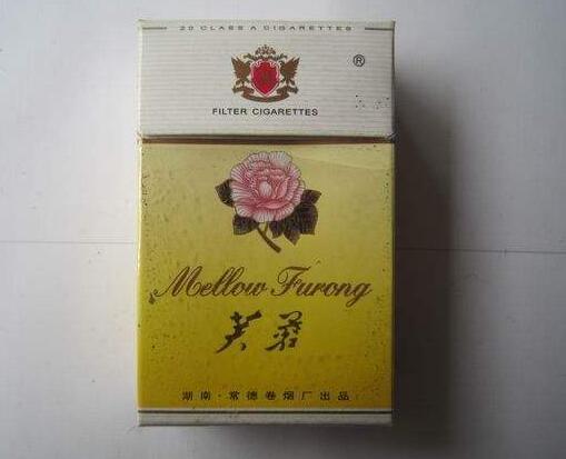 5元左右的芙蓉煙有哪些,芙蓉軟紅你一定見過