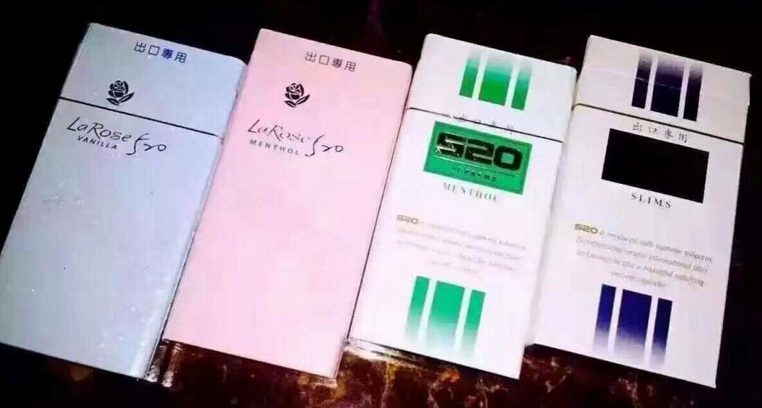 15元女士香煙排行榜,大衛杜夫最懂中國市場