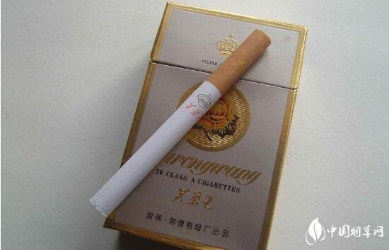 芙蓉王(硬金)多少錢一包,芙蓉王煙(硬金)價(jià)格表