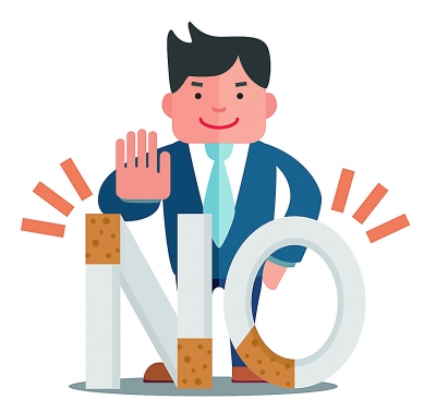 戒煙頭暈怎么辦,戒煙頭暈很正常