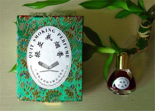 戒煙產品哪個好 戒煙產品翹楚張振亞戒煙香