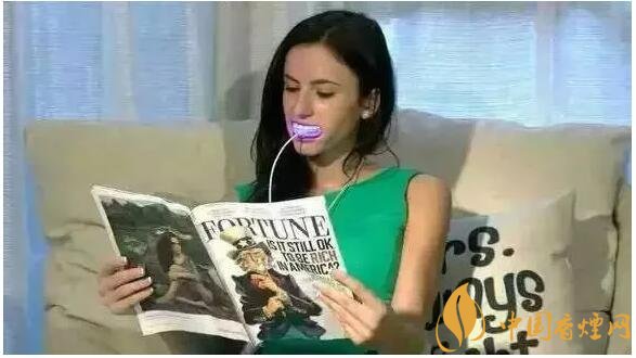 抽煙牙齒黃怎么變白,快速去除煙漬小妙招