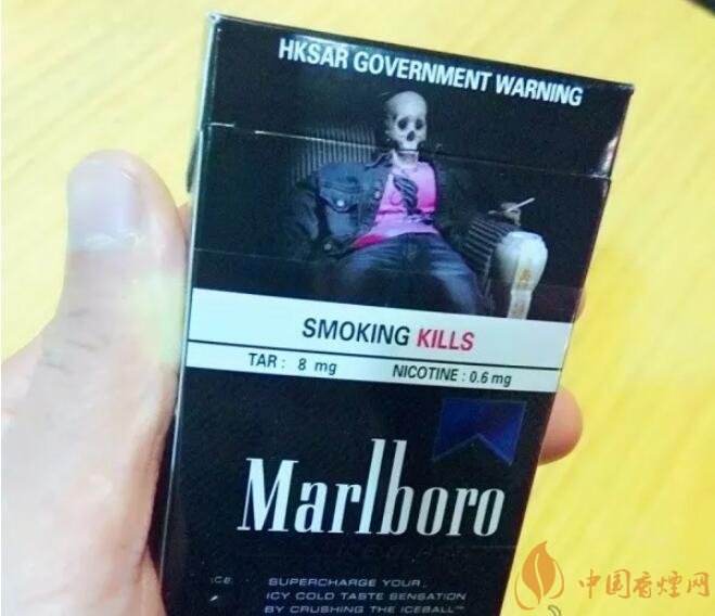 萬寶路爆珠有幾種,萬寶路爆珠多少錢