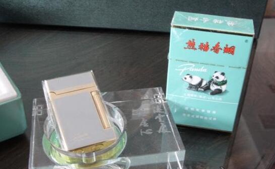 熊貓(硬特規)香煙怎么樣熊貓家族中的經典之作