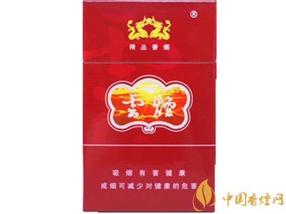 2017年銷量最好香煙排行榜,紅雙喜高居榜首