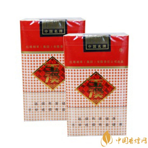 2017年銷量最好香煙排行榜,紅雙喜高居榜首
