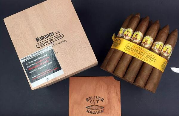 玻利瓦爾魚雷雪茄怎么樣 玻利瓦爾優良戰士魚雷雪茄排行榜第四