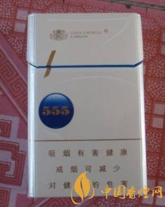 555香煙哪種好抽,555香煙價格表及介紹