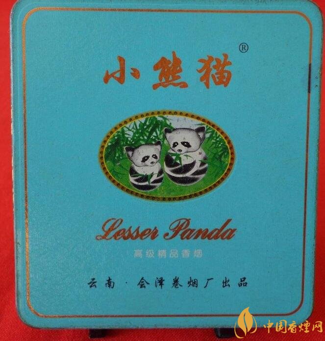 熊貓和小熊貓香煙的區別，熊貓香煙走高端路線
