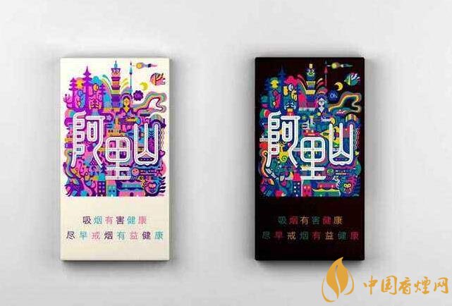 阿里山香煙價格表，阿里山景泰典藍(lán)最受歡迎