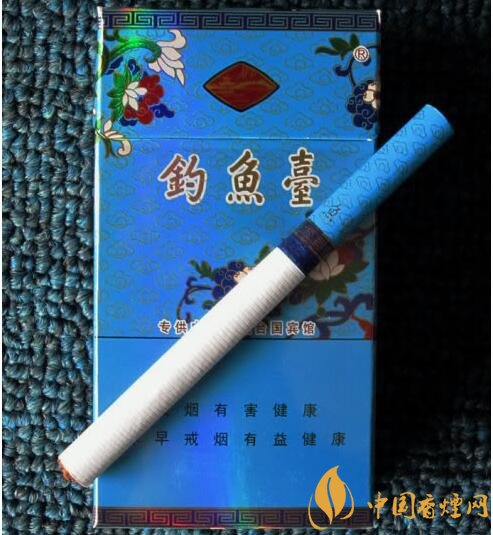 釣魚臺香煙產地在哪，釣魚臺香煙不出售