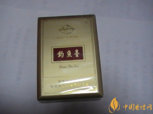 釣魚臺香煙產地在哪，釣魚臺香煙不出售