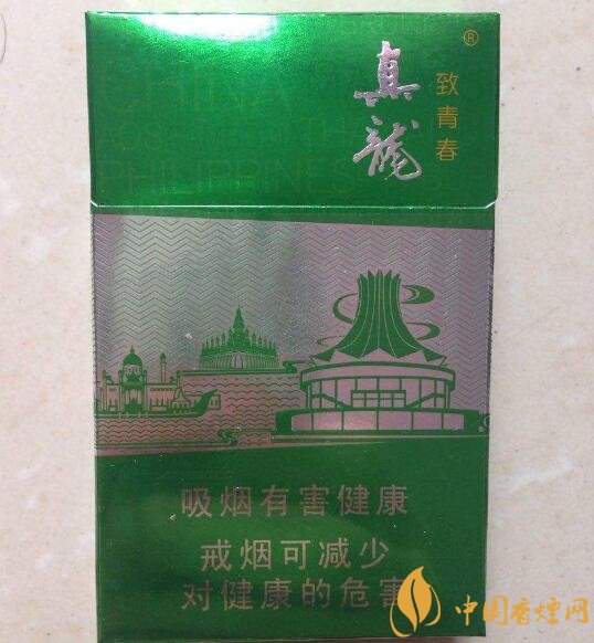 15元左右真龍香煙價格表，包裝高大山