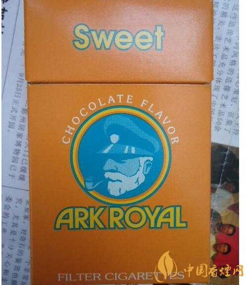 日本香煙品牌排行榜,七星和平占據市場