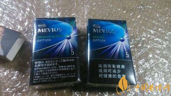 日本香煙品牌排行榜,七星和平占據市場