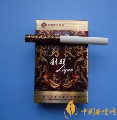 高端香煙排行榜，非賣香煙有市無價