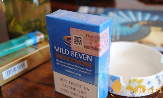 越南香煙品牌排行榜，越南香煙重口味