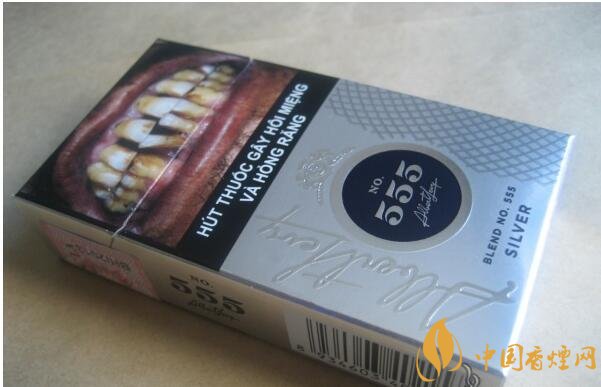 越南香煙品牌排行榜，越南香煙重口味