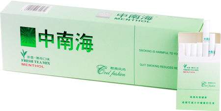 上海煙草集團旗下香煙有哪些，生產特供香煙