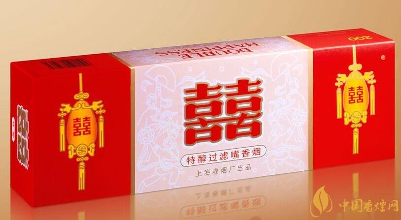 上海煙草集團旗下香煙有哪些，生產特供香煙